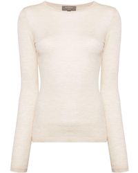 N.Peal Cashmere - Eden Cashmere Top - Lyst