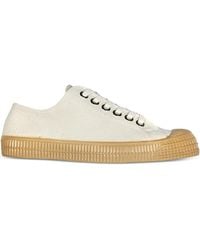 Novesta - Star Master 10 Textured Canvas Sneakers - Lyst