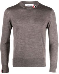 Thom Browne - Wool Sweater - Lyst