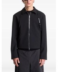 HELIOT EMIL - Adsum Strap-Detail Jacket - Lyst