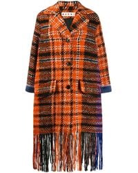 Marni Jas Met Franje - Oranje