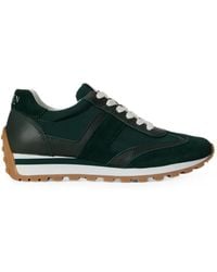 Ralph Lauren - Dani Colour-Blocked Sneakers - Lyst