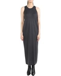 Frenckenberger - Cashmere maxi dress - Lyst