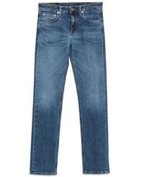 Dondup - Jeans mit geradem Bein - Lyst