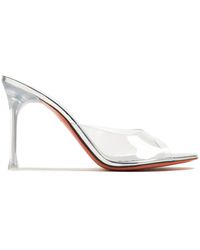 AMINA MUADDI - 95Mm Alexa Sandals - Lyst