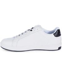 Paul Smith - Albany Leather Sneakers - Lyst