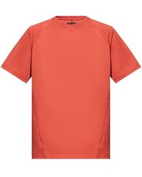 Converse - Logo-Print Cotton T-Shirt - Lyst
