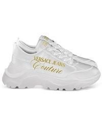 Versace Jeans Couture - Fondo Speedtrack Platform Sneakers - Lyst