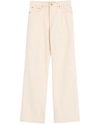 Valentino Garavani - Cotton Jeans - Lyst