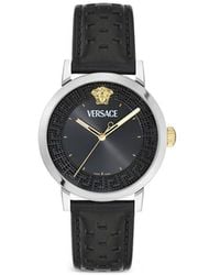 Versace - Albireo 40Mm Watch - Lyst