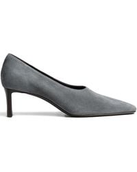 KHAITE - Zapatos Cecilia con tacón de 50 mm - Lyst