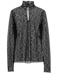 Kiki de Montparnasse - Petite Fleur Top - Lyst