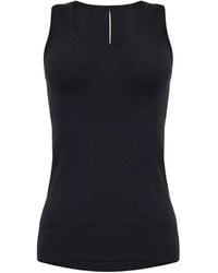 Wolford - Seamless Warp-Knit Tank Top - Lyst