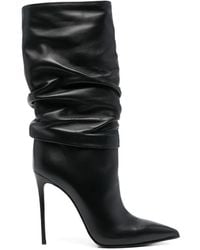 Le Silla - Stivaletto Boots - Lyst