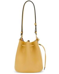 Furla - Beuteltasche Aus Leder - Lyst