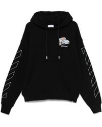 Off-White c/o Virgil Abloh - Fresco パーカー - Lyst