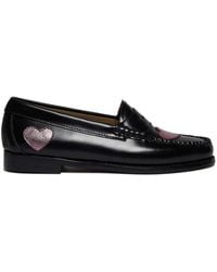 G.H. Bass & Co. - Weejuns Love Penny Loafers - Lyst