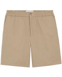 Ami Paris - Ami De Coeur Elastische Shorts - Lyst