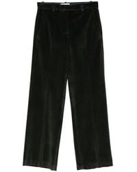 Circolo 1901 - Velvet Pocket Trousers - Lyst