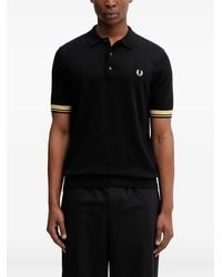 Fred Perry - Short-Sleeve Polo Shirt - Lyst