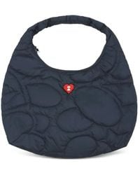 AAPE BY A BATHING AP - Quilted Heart-Patch Tote Bag - Lyst