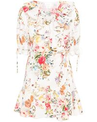 CAMILLA - Sew Yesterday Wrap Dress - Lyst