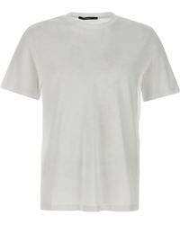 Kangra - Cotton T-Shirt - Lyst