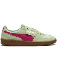 PUMA - Palermo Og "Light Mint/Orchid Shadow/Gum" Sneakers - Lyst