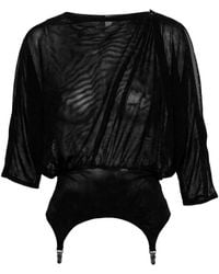 Axel 113 - Kendall Off-The-Shoulder Top - Lyst