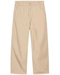 Carhartt - Postal Single Knee Trousers - Lyst