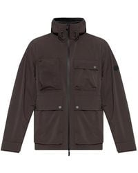 Moncler - Cortavientos Arcturus Con Capucha - Lyst
