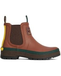 Barbour - Botas Chelsea Paul Smith Loves - Lyst