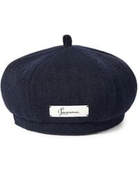 Jacquemus - The Cavallo Beret - Lyst