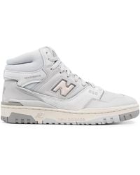 New Balance - 650 ハイカット スニーカー - Lyst