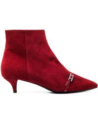 hermes bottines femme