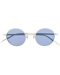 Matsuda - Gafas de sol con montura redonda - Lyst