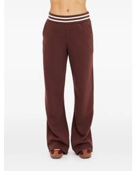 The Upside - Pantaloni Sportivi Toluca Willow A Gamba Ampia - Lyst