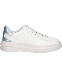 Guess - Elbina Lace-Up Sneakers - Lyst