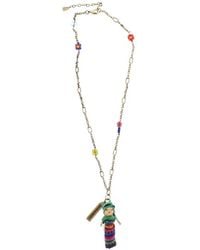 DSquared² - Halskette Mit Anhänger - Lyst