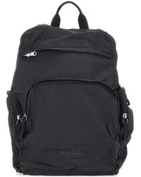 BOSS - Faltbarer, Packbarer Rucksack - Lyst