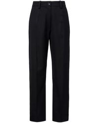 Proenza Schouler - Otis Straight-Leg Trousers - Lyst