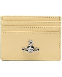 Vivienne Westwood - Porte-Cartes À Détail Orb - Lyst