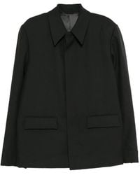 Rier - Single-Breasted Blazer - Lyst