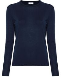 Aspesi - Wool Sweater - Lyst