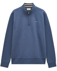 Pringle of Scotland - Zip Track Jumper - Lyst