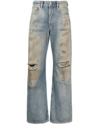 Acne Studios - 2021 Loose Fit Jeans - Lyst