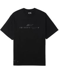 Izzue - Graphic-print Cotton T-shirt - Lyst