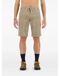 Karpos - Lares Drawstring-Fastening Corduroy Shorts - Lyst
