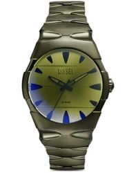 DIESEL - D-sruptor 42mm 腕時計 - Lyst
