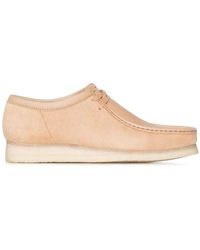 Clarks - Combi Wallabee Desert Boots - Lyst